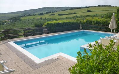 La Tagliola - Rosignano Marittimo, Toscana, Italien