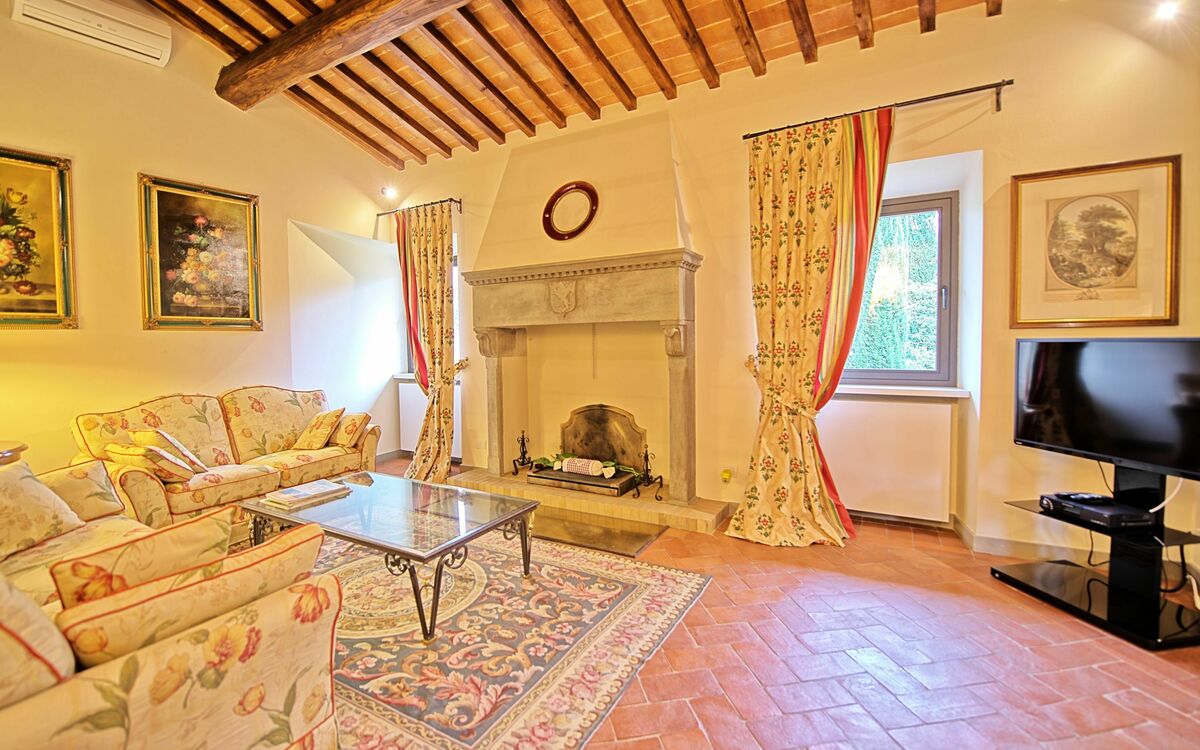 Feriebolig:&nbsp;Campoli 1