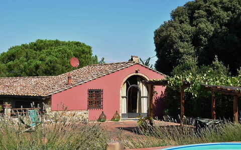 Feriebolig:&nbsp;Casato 2