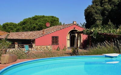 Feriebolig:&nbsp;Casato 2