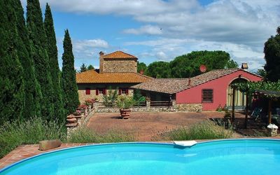 Podere Casato - Montespertoli, Toscana, Italien - Casato 2