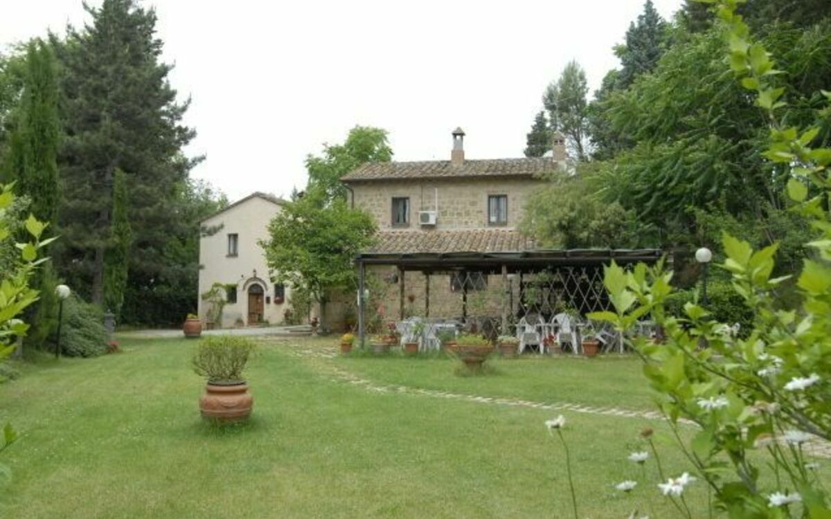 Feriebolig:&nbsp;Labirinto