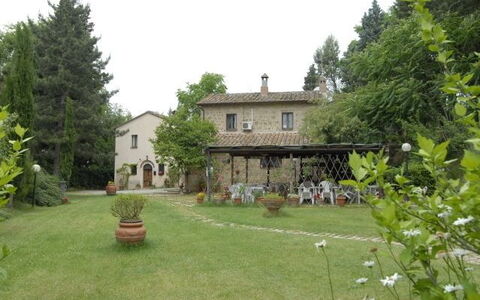 Feriebolig:&nbsp;Borgo