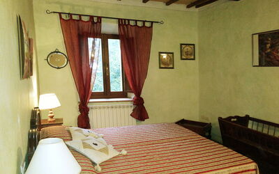 Feriebolig:&nbsp;Borgo