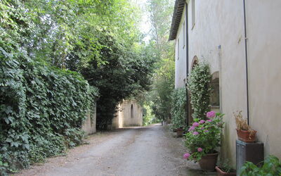 Feriebolig:&nbsp;Borgo