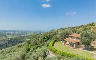 Il Pino - Massarosa, Toscana, Italien