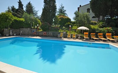 Casa Vago - Bobolino, Toscana, Italien