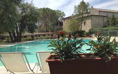 San Francesco - Lugnano in Teverina, Umbrien, Italien - San Francesco 2