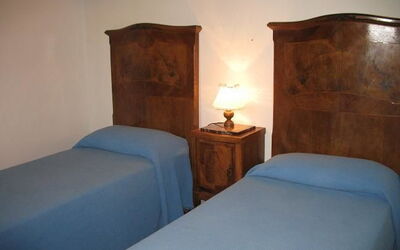 Feriebolig:&nbsp;I Cinghiali