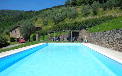 Feriebolig:&nbsp;I Cinghiali