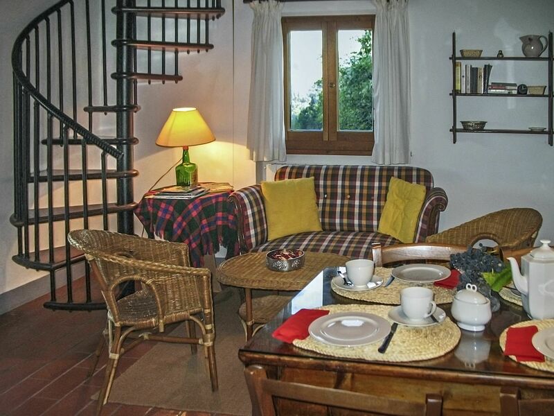 Feriebolig:&nbsp;I Cinghiali