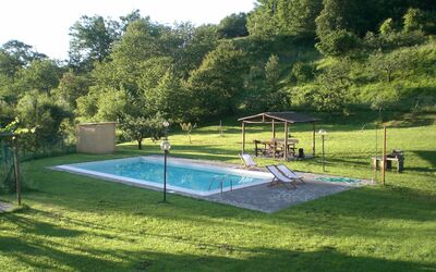 Casale Essenze - Vicchio, Toscana, Italien - Essenze 3