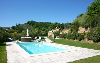 Casa Cervognano - Montepulciano, Toscana, Italien