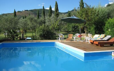 La Ripa - Pian di Scò, Toscana, Italien