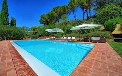 Casa Lucia - Tavarnelle Val di Pesa, Toscana, Italien