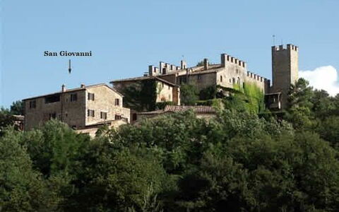 Feriebolig:&nbsp;San Giovanni West