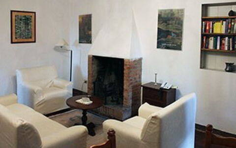 Feriebolig:&nbsp;La Casa Di Giocche