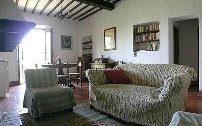 Feriebolig:&nbsp;La Fattoria