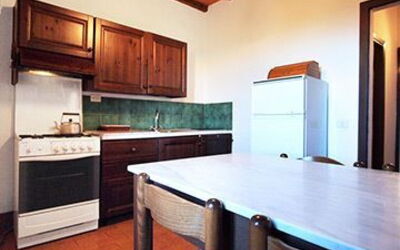 Feriebolig:&nbsp;La Casa Di Giocche