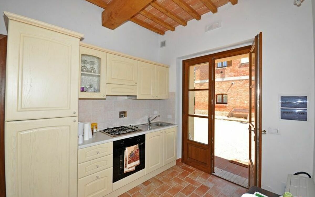 Feriebolig:&nbsp;Pienza c