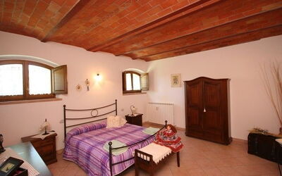Feriebolig:&nbsp;Pienza b