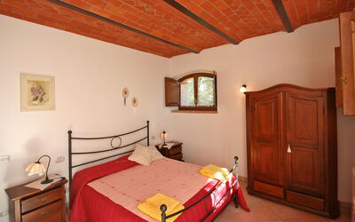 Feriebolig:&nbsp;Pienza a