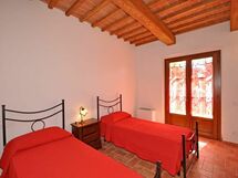 Feriebolig:&nbsp;Pienza c