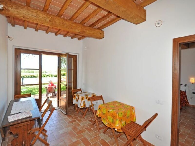 Feriebolig:&nbsp;Pienza c