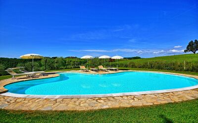 La Chiesina di Vittorio - Montefalconi, Toscana, Italien