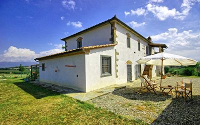 Casale la Meridiana - Castiglion Fiorentino, Toscana, Italien