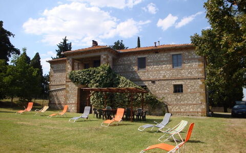 The Villa