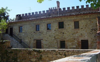 Feriebolig:&nbsp;Bachiarro