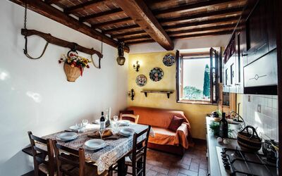 Il Cortile: Værelse, Ejendom, Bygning, Indretning, Hus, Loft, Møbel, Bord, Ejendom, Hjem