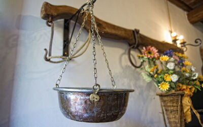 Feriebolig:&nbsp;Il Cortile