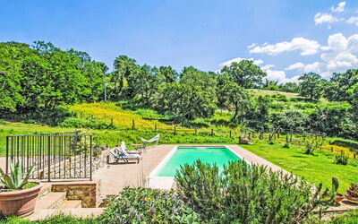 Casalini - Scansano, Toscana, Italien