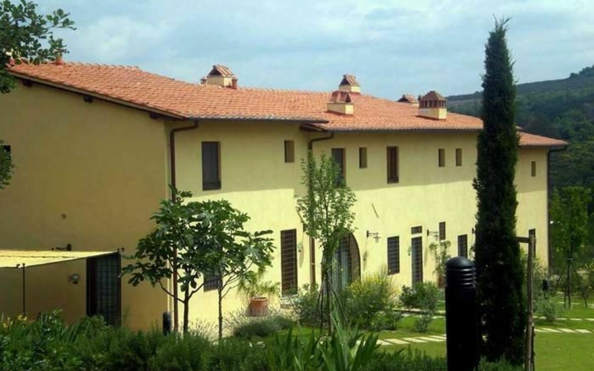 Feriebolig:&nbsp;Fiordaliso