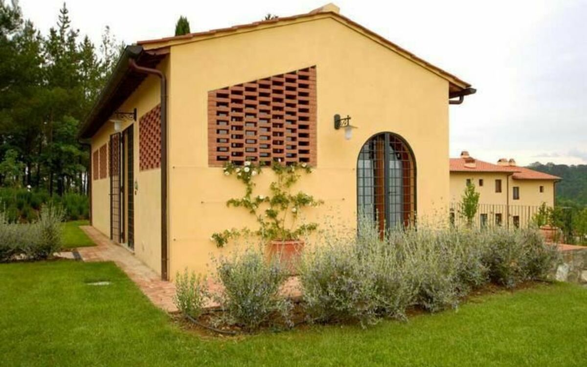 Feriebolig:&nbsp;Il Fienile