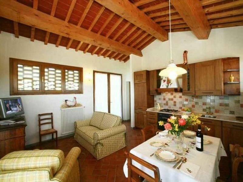 Feriebolig:&nbsp;Il Fienile