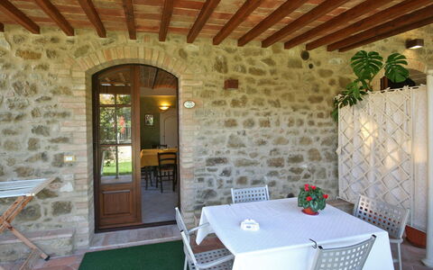 Feriebolig:&nbsp;Trasimeno 2