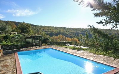 Casa Anna - Badia a Passignano, Toscana, Italien - Anna 4