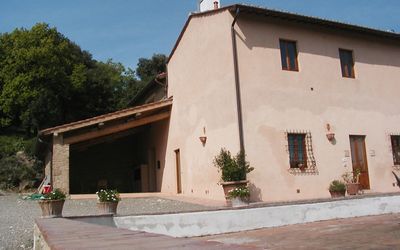 Francesca - Capraia e Limite, Toscana, Italien