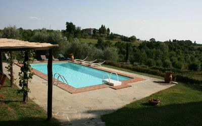 Il Gorgo - Pieve Vecchia, Toscana, Italien