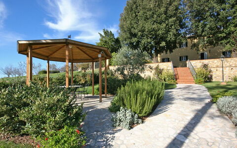 Dante: Ejendom, Ejendom, Naturlige Landskab, Have, Botanik, Landskab, Walkway, Træ, Hjem, Estate