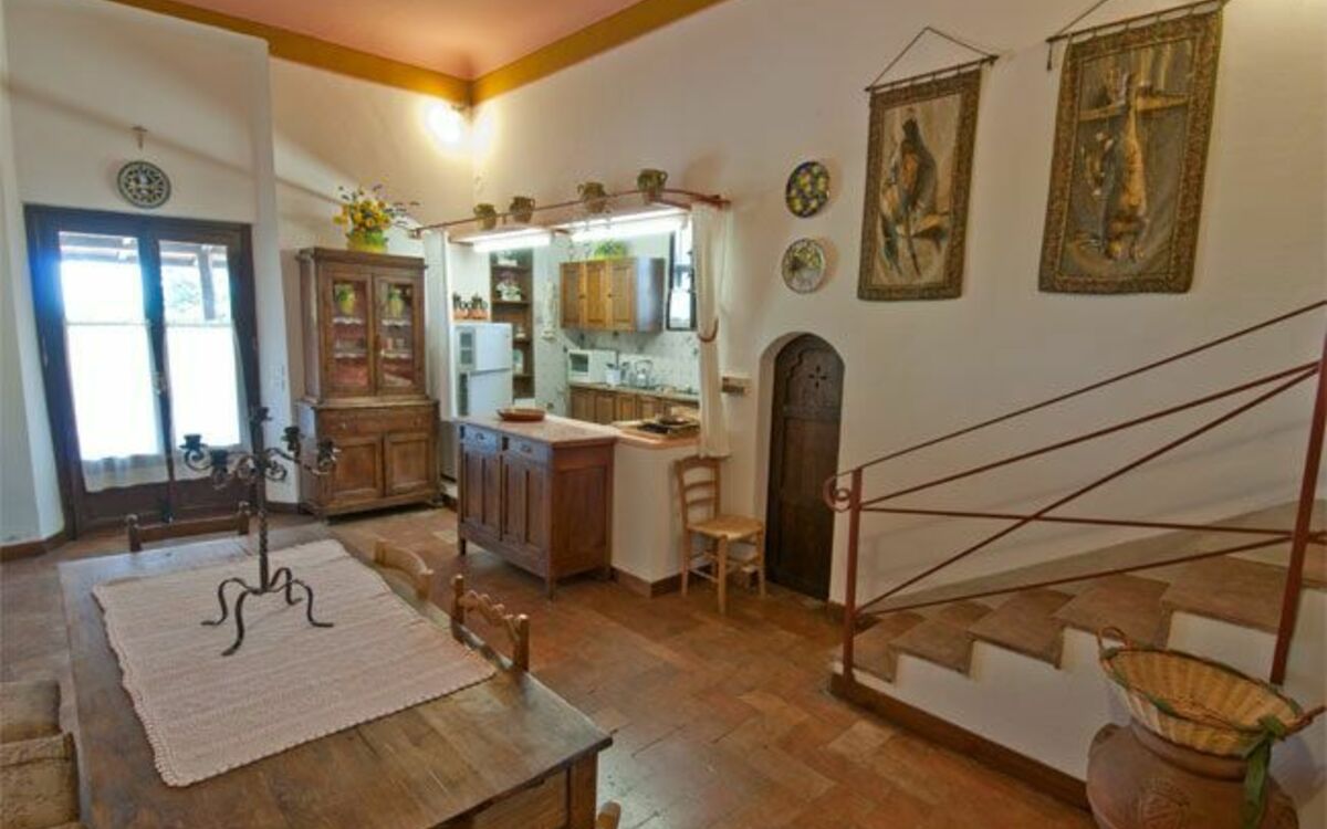 Feriebolig:&nbsp;Girasole 1