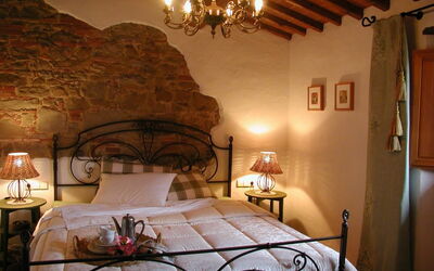 Olivaio: Sleeping Room apartment Olilvaio