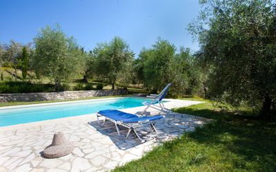 Villa Terrazza - Bagno a Ripoli, Toscana, Italien