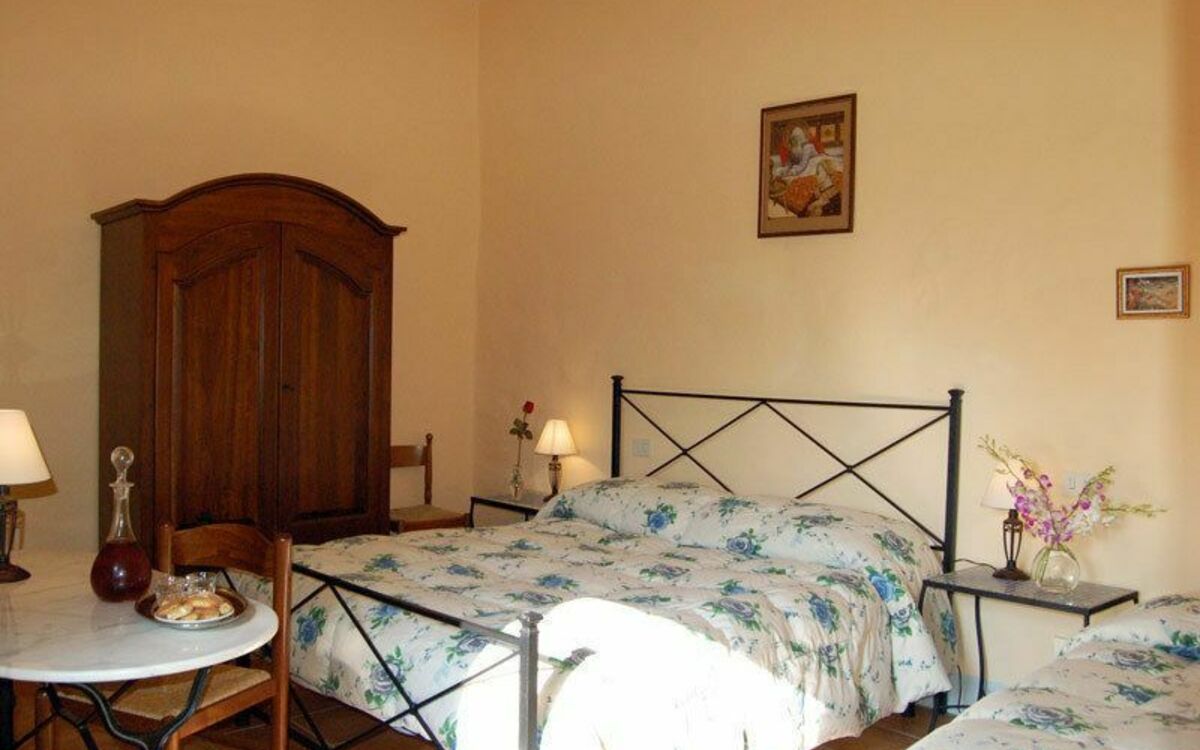 Feriebolig:&nbsp;Bedroom 1905