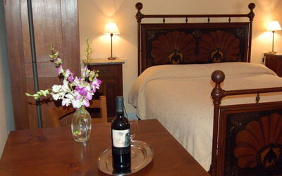 Feriebolig:&nbsp;Bedroom 1901