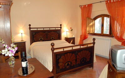 Feriebolig:&nbsp;Bedroom 1901