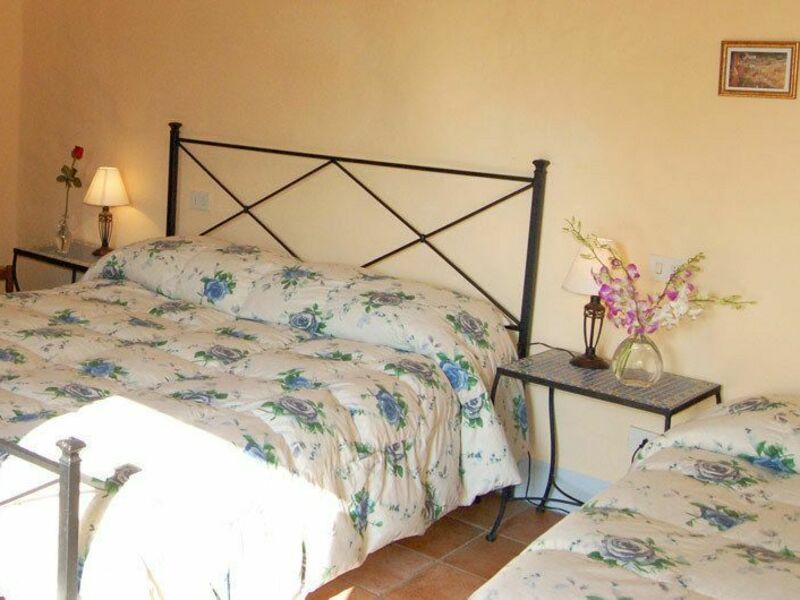 Feriebolig:&nbsp;Bedroom 1905